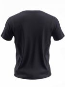 Erkek Around Baskılı Süprem T-shirt resmi